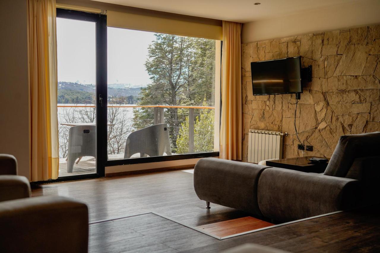 Amarras Ξενοδοχείο Villa Pehuenia Εξωτερικό φωτογραφία