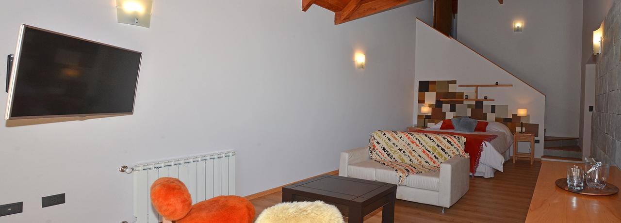 Amarras Ξενοδοχείο Villa Pehuenia Εξωτερικό φωτογραφία