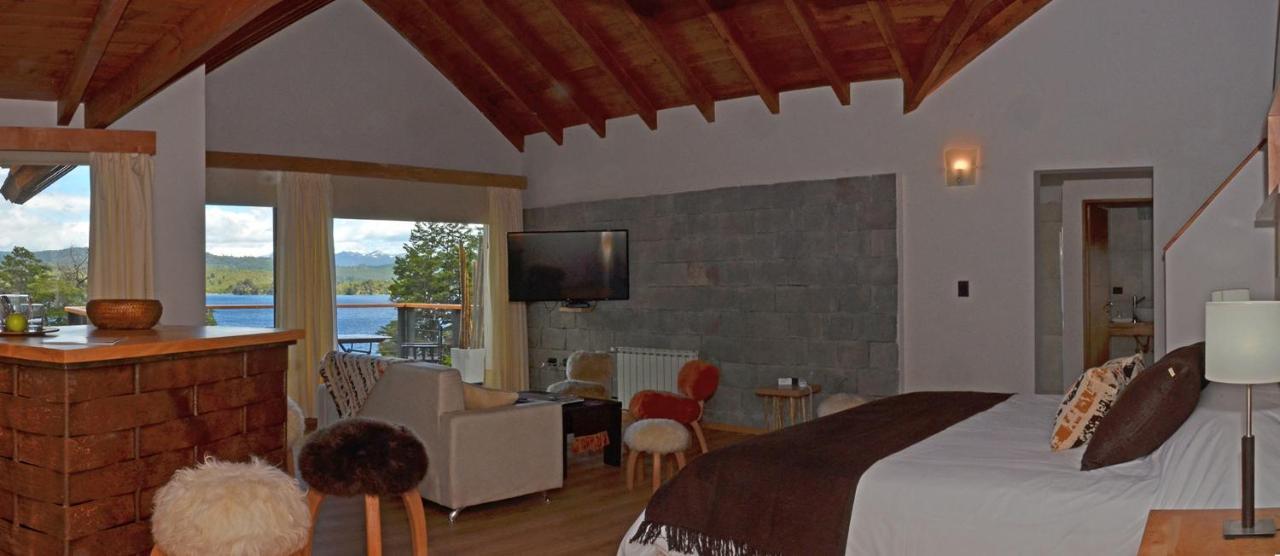 Amarras Ξενοδοχείο Villa Pehuenia Εξωτερικό φωτογραφία