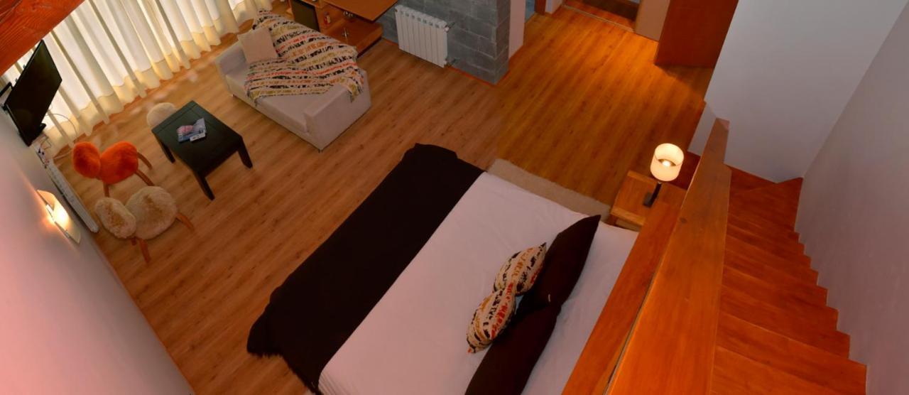 Amarras Ξενοδοχείο Villa Pehuenia Εξωτερικό φωτογραφία