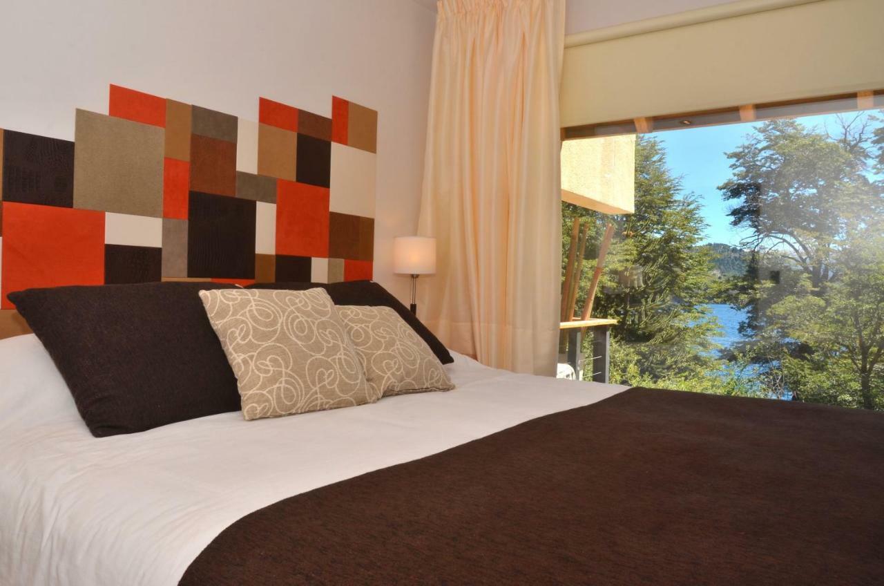 Amarras Ξενοδοχείο Villa Pehuenia Εξωτερικό φωτογραφία