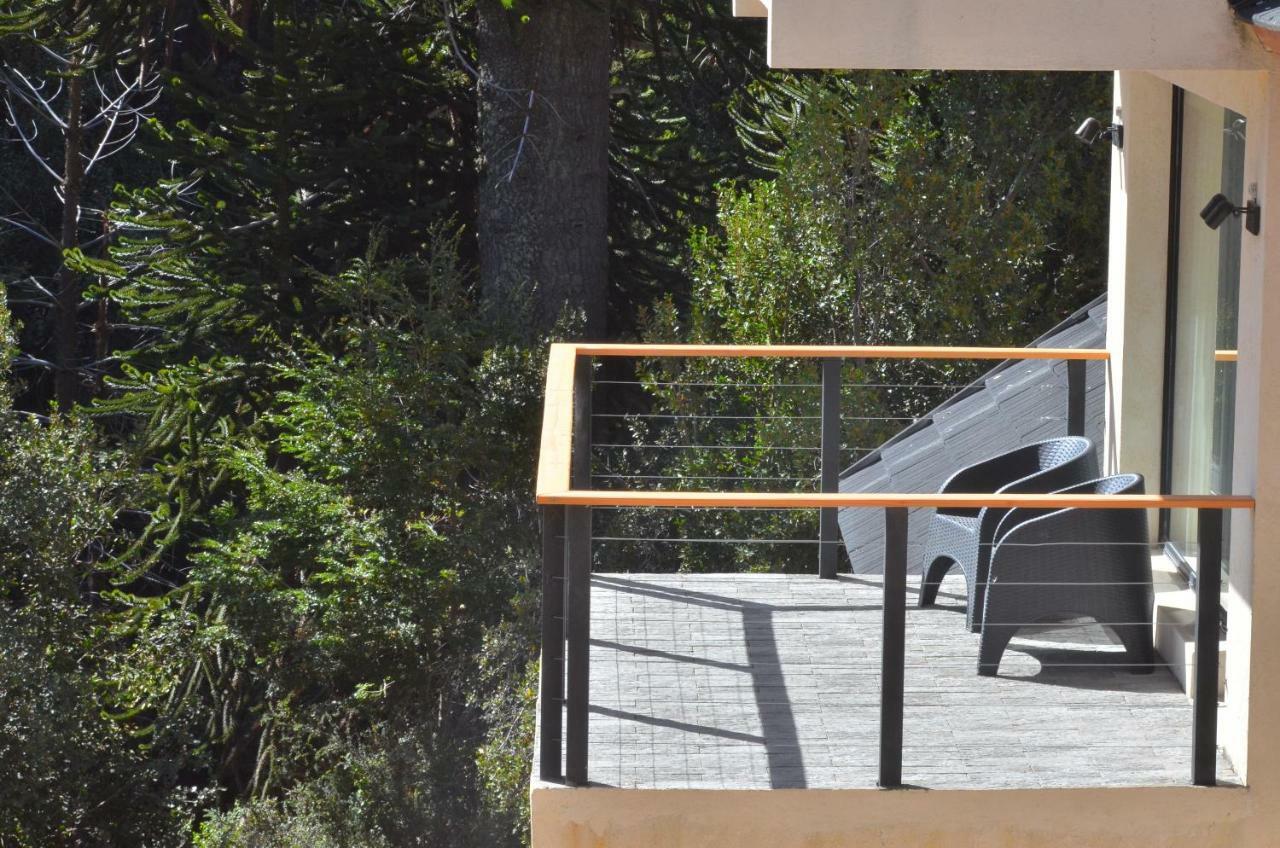 Amarras Ξενοδοχείο Villa Pehuenia Εξωτερικό φωτογραφία