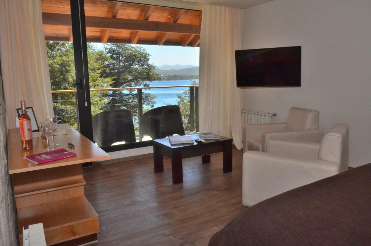 Amarras Ξενοδοχείο Villa Pehuenia Εξωτερικό φωτογραφία