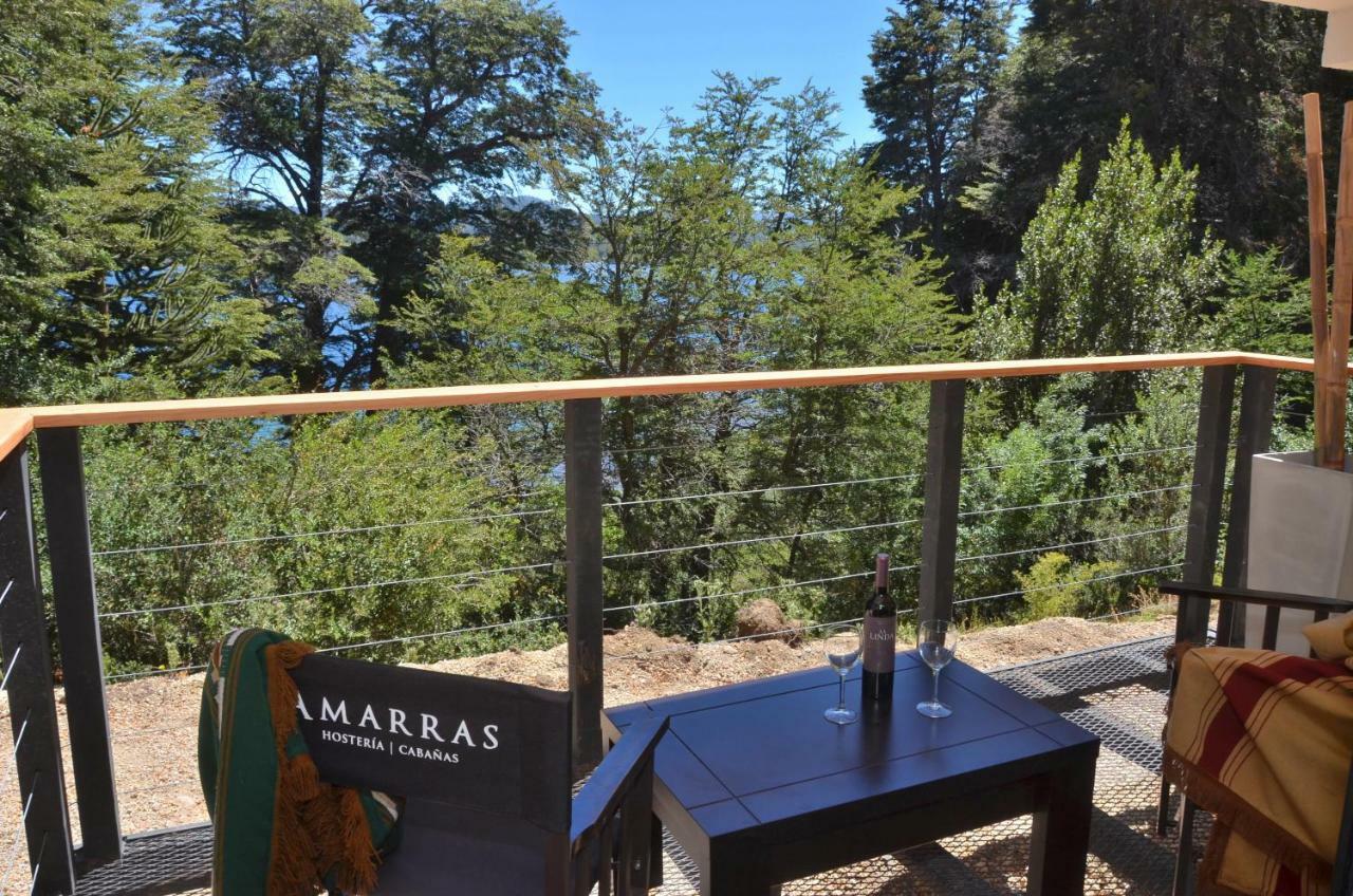 Amarras Ξενοδοχείο Villa Pehuenia Εξωτερικό φωτογραφία