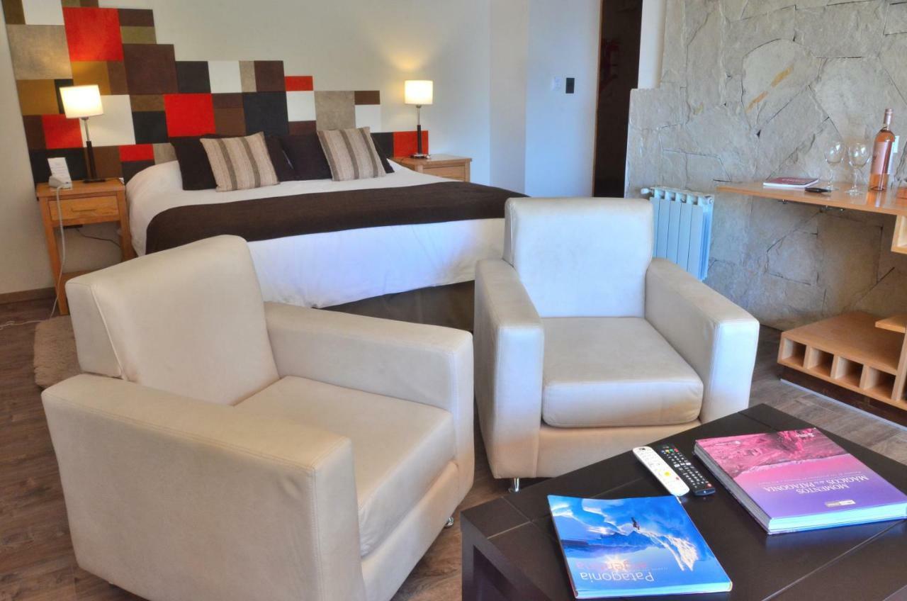 Amarras Ξενοδοχείο Villa Pehuenia Εξωτερικό φωτογραφία