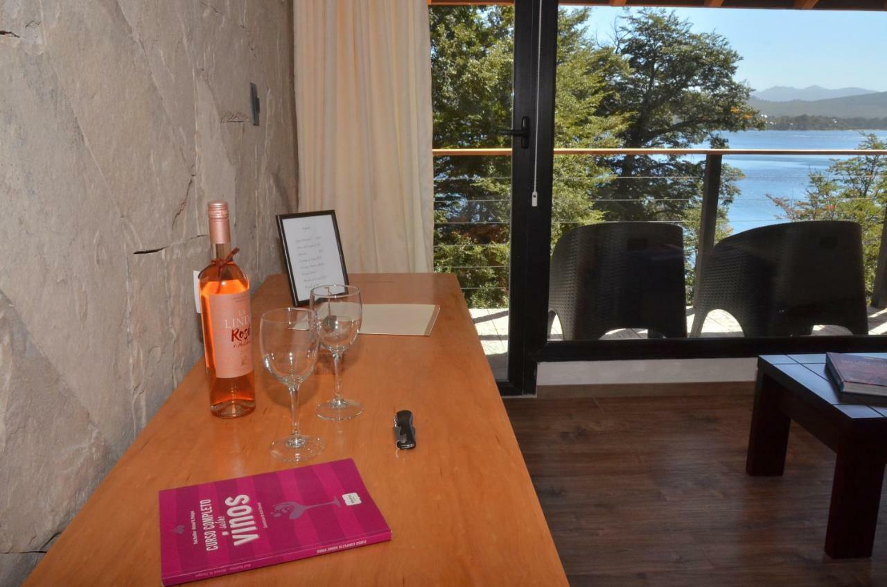 Amarras Ξενοδοχείο Villa Pehuenia Εξωτερικό φωτογραφία