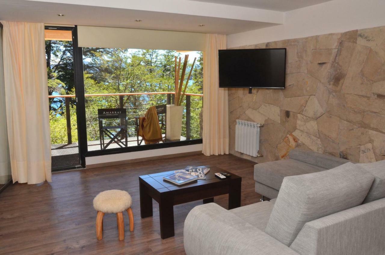 Amarras Ξενοδοχείο Villa Pehuenia Εξωτερικό φωτογραφία