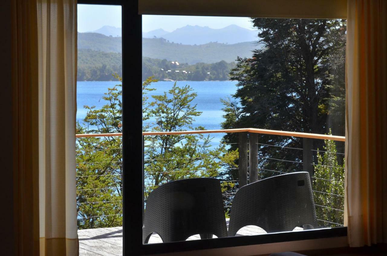 Amarras Ξενοδοχείο Villa Pehuenia Εξωτερικό φωτογραφία