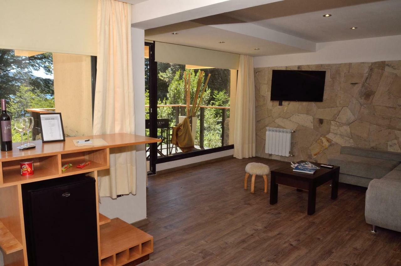Amarras Ξενοδοχείο Villa Pehuenia Εξωτερικό φωτογραφία