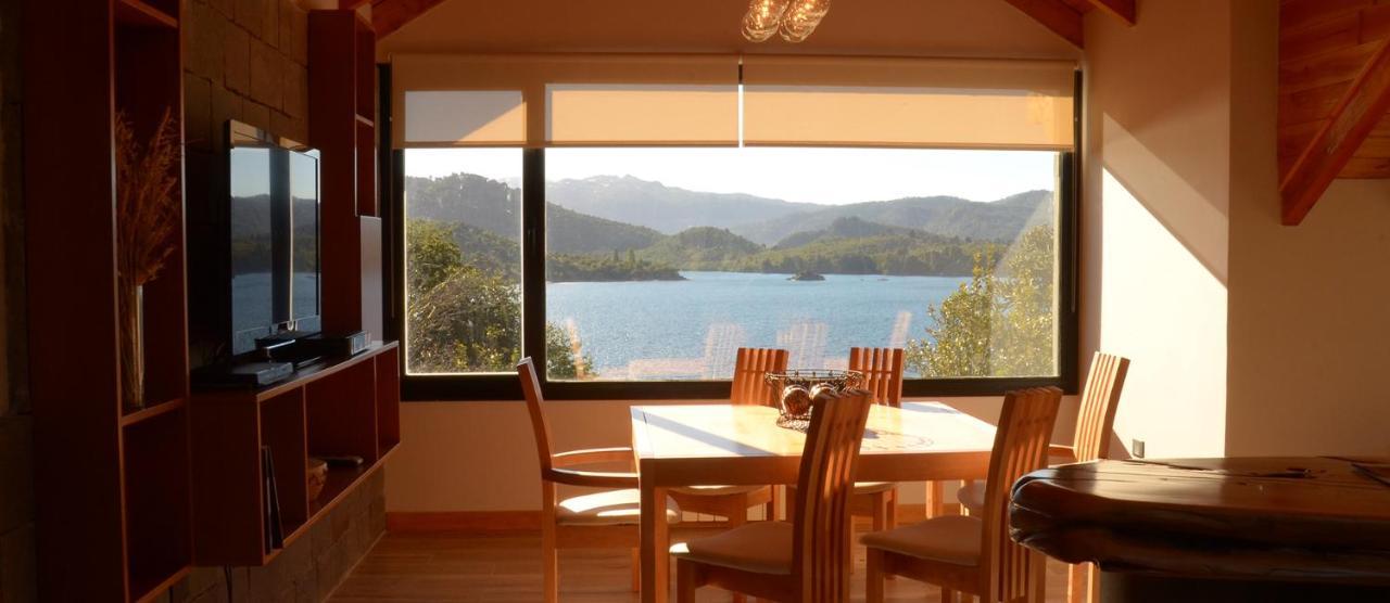 Amarras Ξενοδοχείο Villa Pehuenia Εξωτερικό φωτογραφία