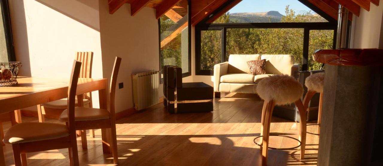 Amarras Ξενοδοχείο Villa Pehuenia Εξωτερικό φωτογραφία